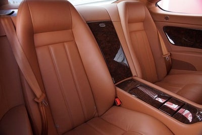 2006 Bentley Continental GT 2dr Cpe