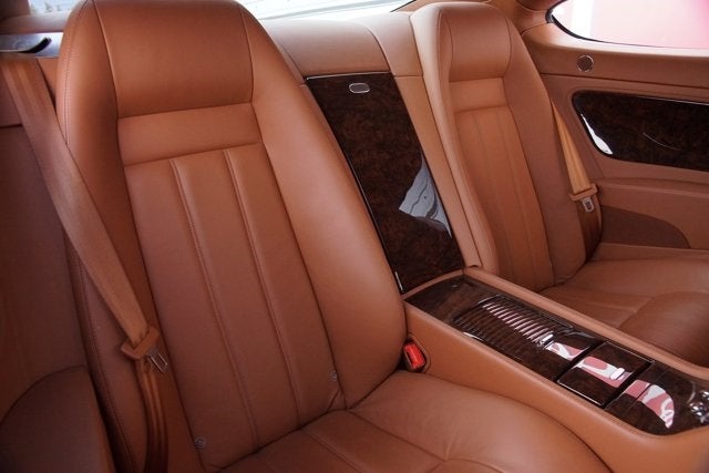 2006 Bentley Continental GT 2dr Cpe