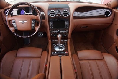 2006 Bentley Continental GT 2dr Cpe