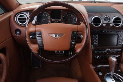 2006 Bentley Continental GT 2dr Cpe