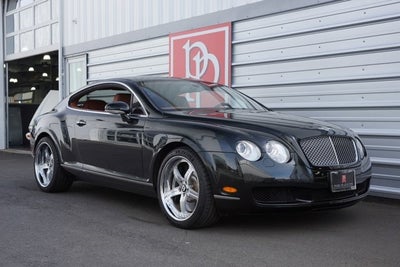2006 Bentley Continental GT 2dr Cpe