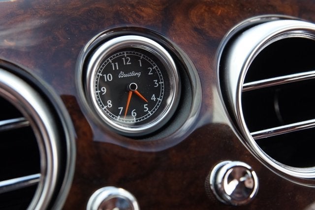 2006 Bentley Continental GT 2dr Cpe