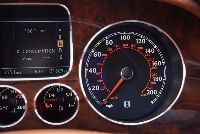 2006 Bentley Continental GT 2dr Cpe