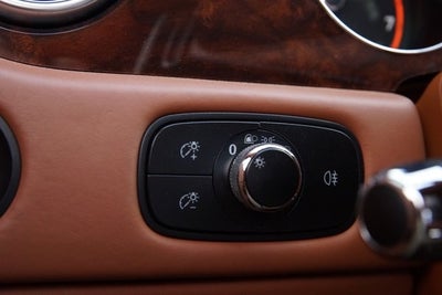 2006 Bentley Continental GT 2dr Cpe