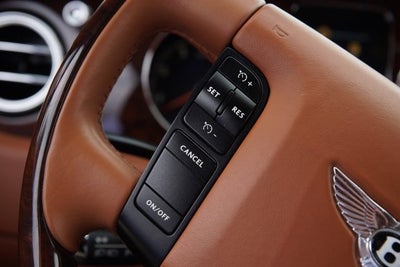 2006 Bentley Continental GT 2dr Cpe