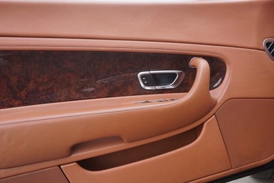 2006 Bentley Continental GT 2dr Cpe