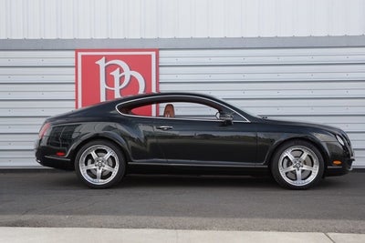 2006 Bentley Continental GT 2dr Cpe