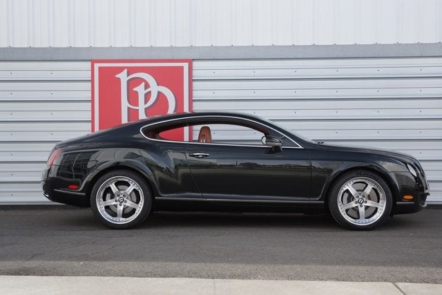 2006 Bentley Continental GT 2dr Cpe