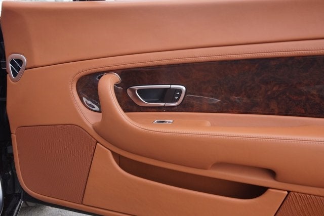 2006 Bentley Continental GT 2dr Cpe