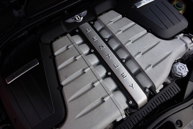 2006 Bentley Continental GT 2dr Cpe