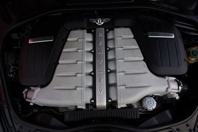 2006 Bentley Continental GT 2dr Cpe