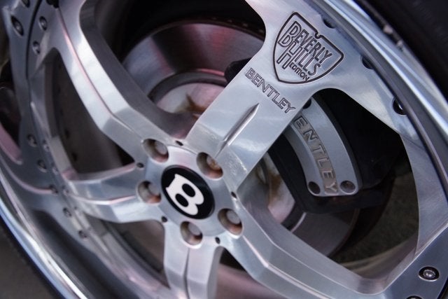 2006 Bentley Continental GT 2dr Cpe