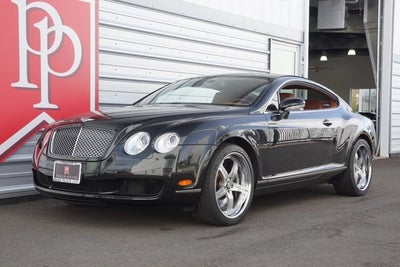 2006 Bentley Continental GT 2dr Cpe