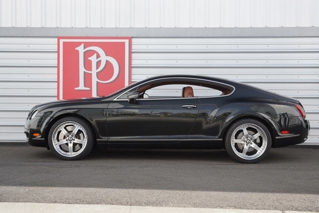 2006 Bentley Continental GT 2dr Cpe