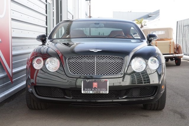 2006 Bentley Continental GT 2dr Cpe