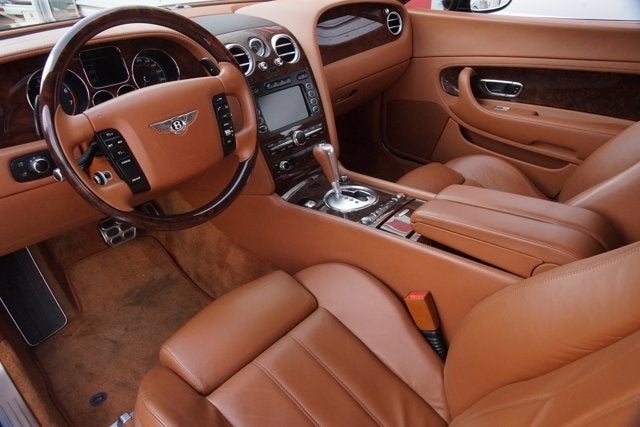 2006 Bentley Continental GT 2dr Cpe