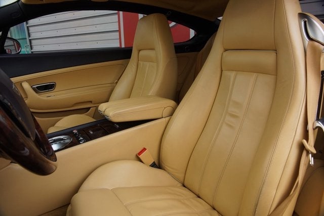 2006 Bentley Continental GT 2dr Cpe