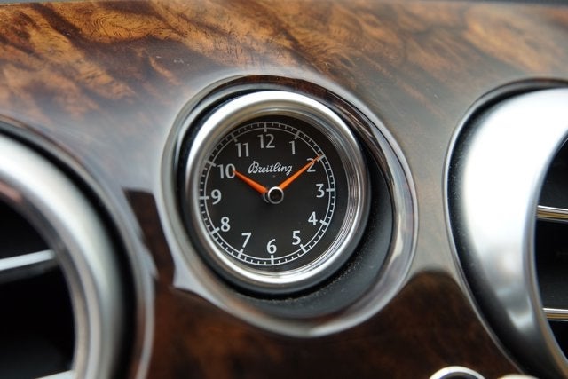 2006 Bentley Continental GT 2dr Cpe