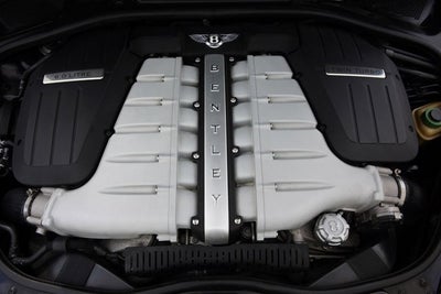 2006 Bentley Continental GT 2dr Cpe