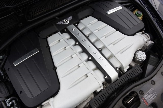 2006 Bentley Continental GT 2dr Cpe