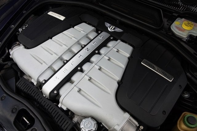 2006 Bentley Continental GT 2dr Cpe