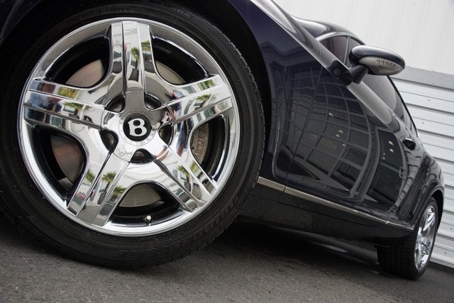 2006 Bentley Continental GT 2dr Cpe