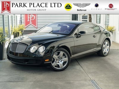 2005 Bentley Continental GT