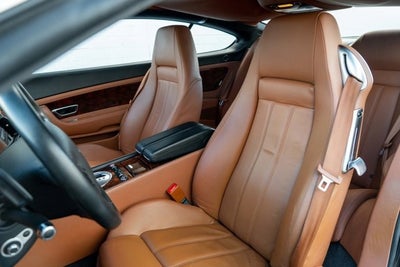 2005 Bentley Continental GT
