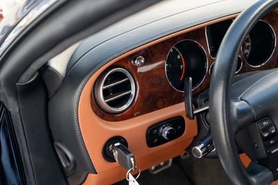 2005 Bentley Continental GT