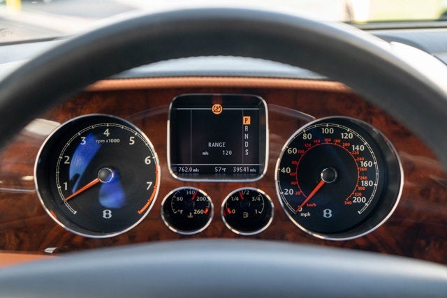 2005 Bentley Continental GT