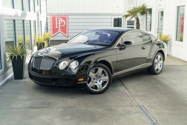 2005 Bentley Continental GT