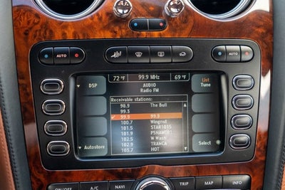 2005 Bentley Continental GT