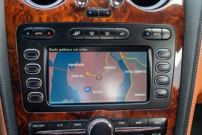 2005 Bentley Continental GT