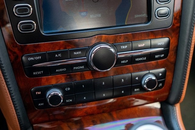 2005 Bentley Continental GT