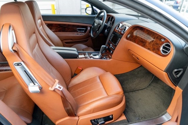 2005 Bentley Continental GT