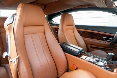 2005 Bentley Continental GT