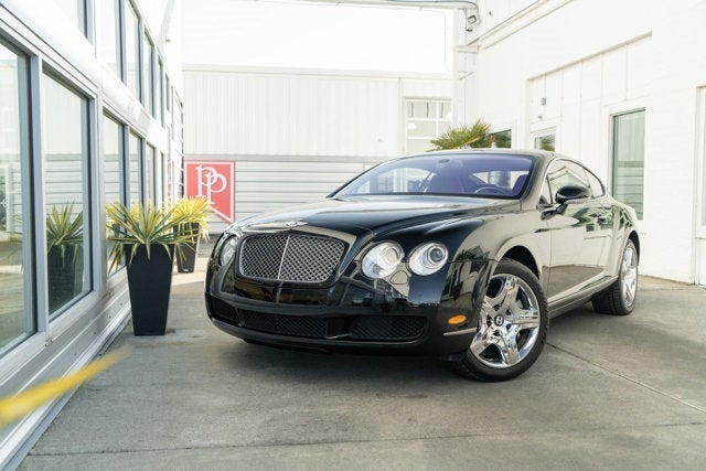 2005 Bentley Continental GT