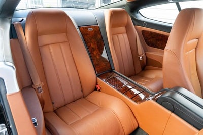 2005 Bentley Continental GT