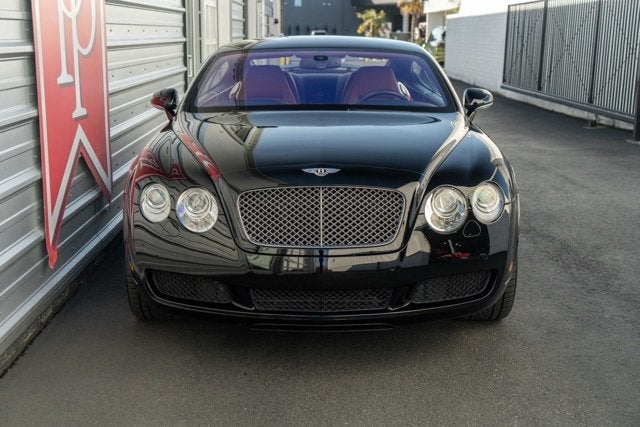 2005 Bentley Continental GT