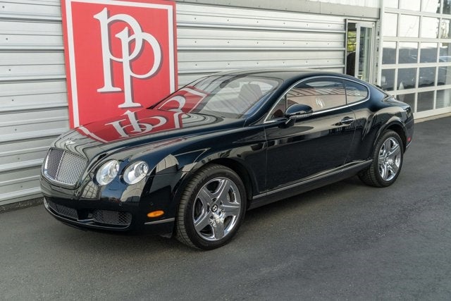 2005 Bentley Continental GT