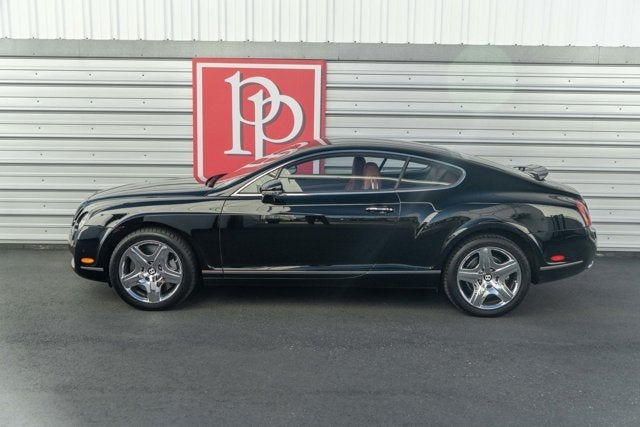 2005 Bentley Continental GT