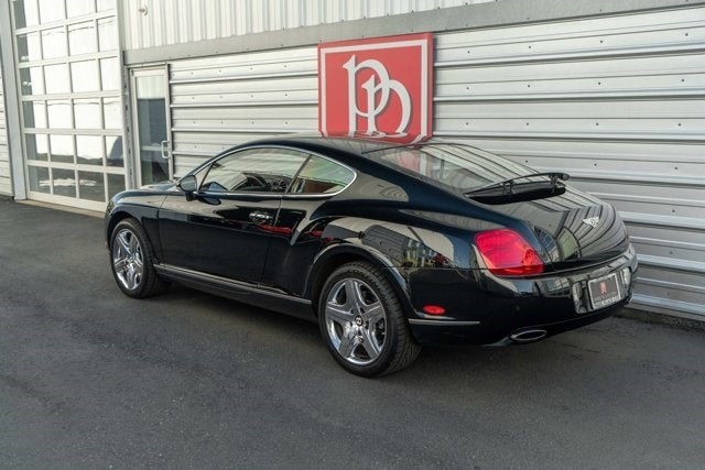 2005 Bentley Continental GT
