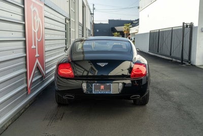 2005 Bentley Continental GT