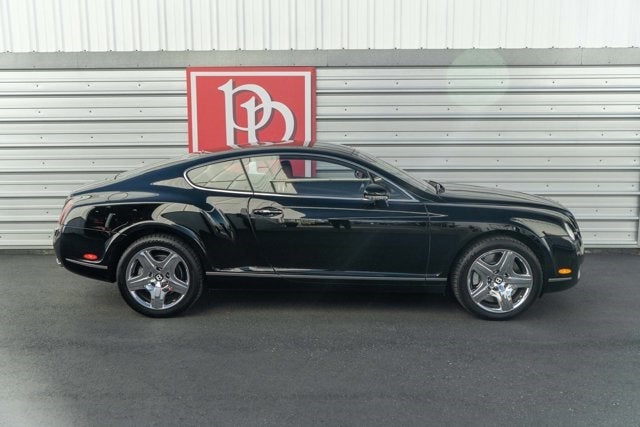 2005 Bentley Continental GT
