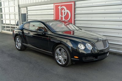 2005 Bentley Continental GT