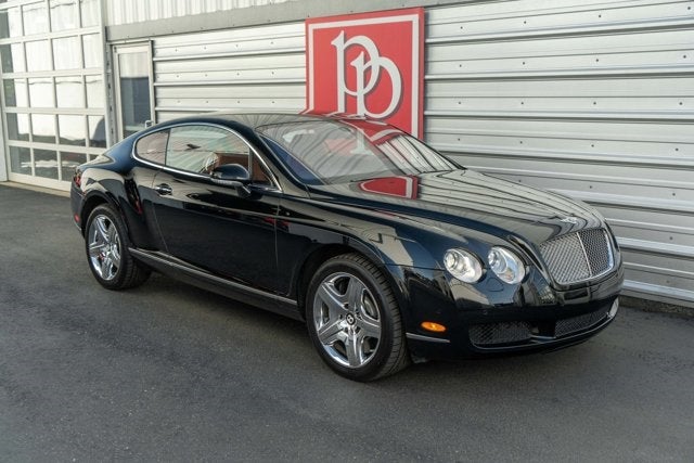 2005 Bentley Continental GT