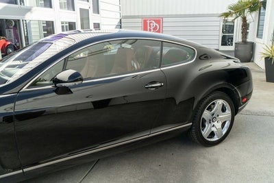 2005 Bentley Continental GT