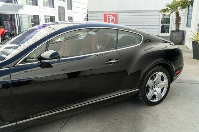 2005 Bentley Continental GT