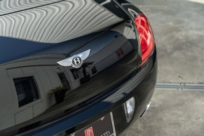 2005 Bentley Continental GT