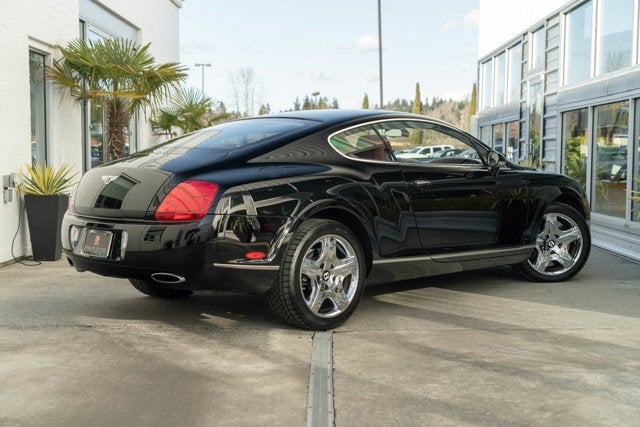 2005 Bentley Continental GT
